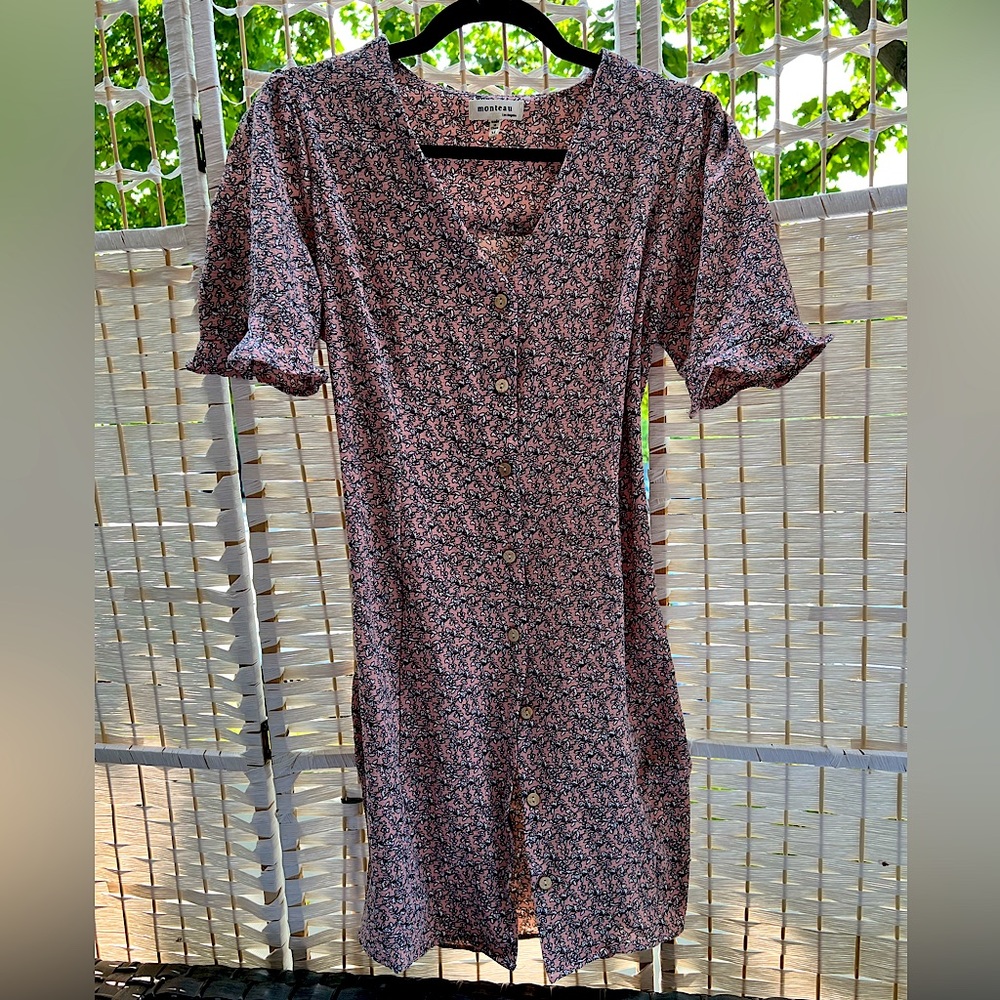 Monteau Dress